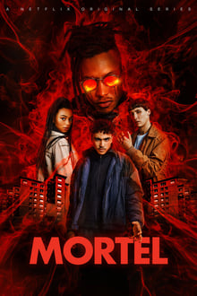 Mortel tv show poster