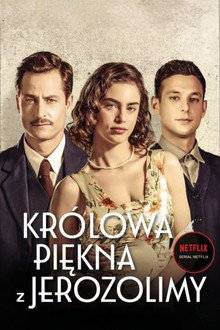Królowa piękna z Jerozolimy