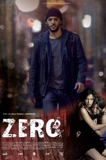 Zero movie poster
