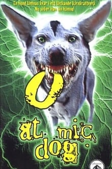 Poster do filme Cachorro Atômico