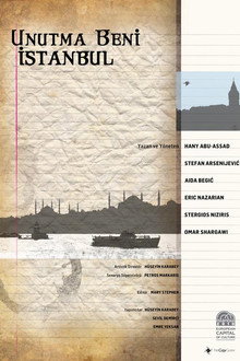 Unutma Beni İstanbul