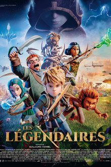 The Legendaries