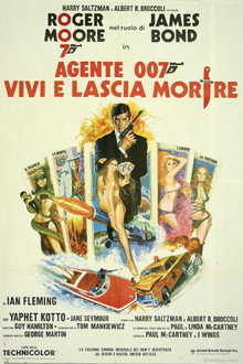 Agente 007 - Vivi e lascia morire