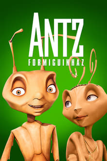 Poster do filme Antz