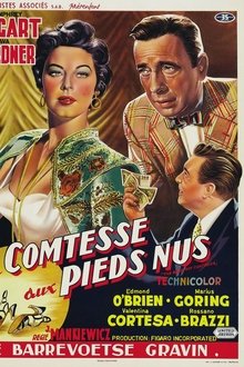 La Comtesse aux pieds nus
