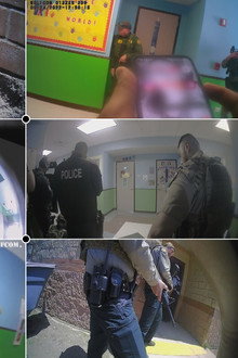 Inside the Uvalde Response