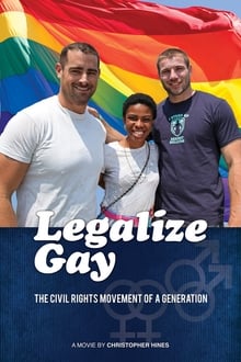 Poster do filme Legalize Gay