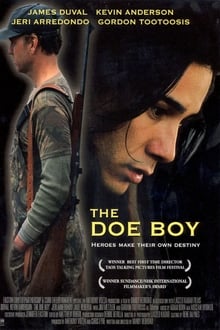 Poster do filme The Doe Boy