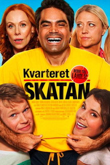Kvarteret Skatan reser till Laholm