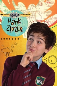 Poster da série Hank Zipzer