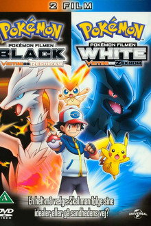 Pokemon Filmen: Black - Victini og Reshiram