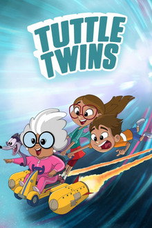 Tuttle Twins