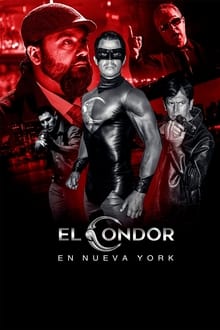 Poster do filme El Cóndor en Nueva York