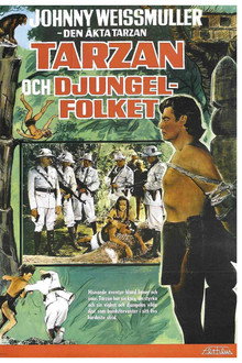 Tarzan och djungelfolket