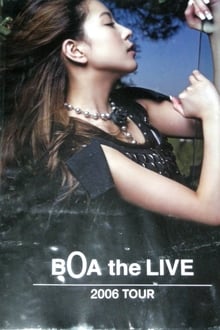 Poster do filme BoA - The Live 2006