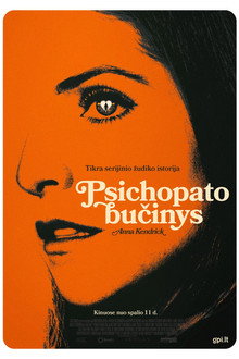 Psichopato bučinys
