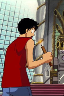 One Piece: Clockwork Island Adventure