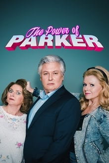 Poster da série The Power of Parker