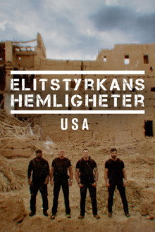 Elitstyrkans hemligheter USA