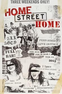 Home Street Home movie poster