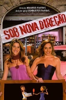 Sob Nova Direção tv show poster