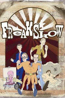 Freak Show tv show poster