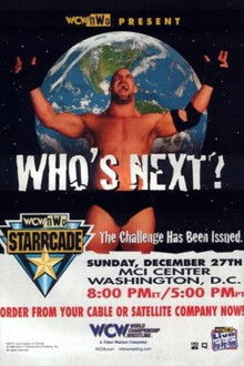 WCW Starrcade 1998