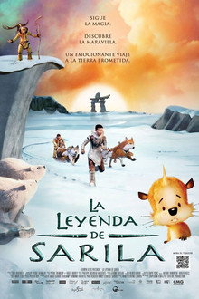 La leyenda de Sarila
