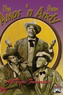 Poster da série Amos 'n' Andy