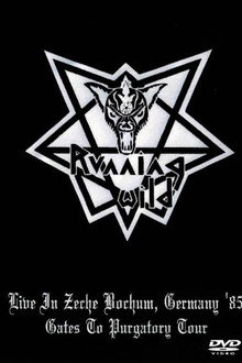 Running Wild - Live in Zeche, Bochum (Germany) - Gates To Purgatory Tour (22.04.1985)