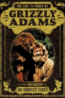 Grizzly Adams tv show poster
