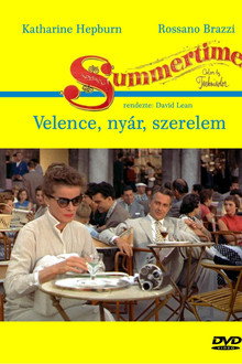 Velence, nyár, szerelem