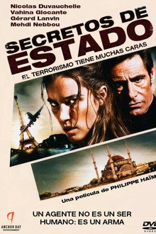 Secretos de Estado