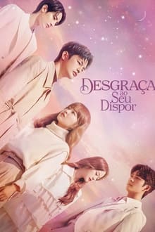 Poster da série Desgraça ao seu Dispor