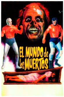 Poster do filme The World of the Dead