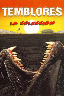 Temblores - Colección