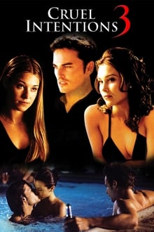 Cruel Intentions 3 movie poster