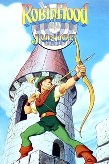 Poster da série Der junge Robin Hood