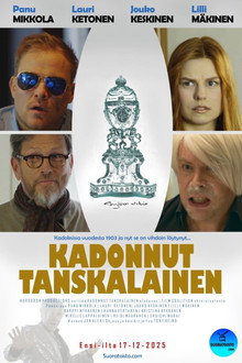 Kadonnut tanskalainen