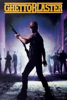 Poster do filme Ghetto Blaster