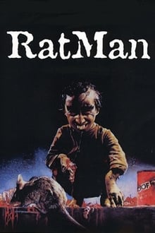 Poster do filme Rat Man
