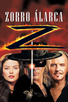 Zorro álarca