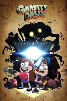 Gravity Falls: Shorts tv show poster