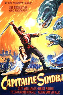 Capitaine Sindbad