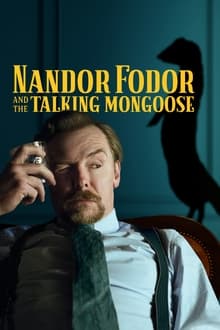 Poster do filme Nandor Fodor and the Talking Mongoose