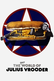 Poster do filme The Crazy World of Julius Vrooder