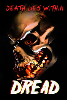 The Dread movie poster