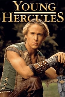 Poster da série O Jovem Hércules