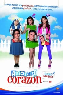 Poster da série Amorcito Corazón