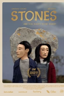 Poster do filme Stones